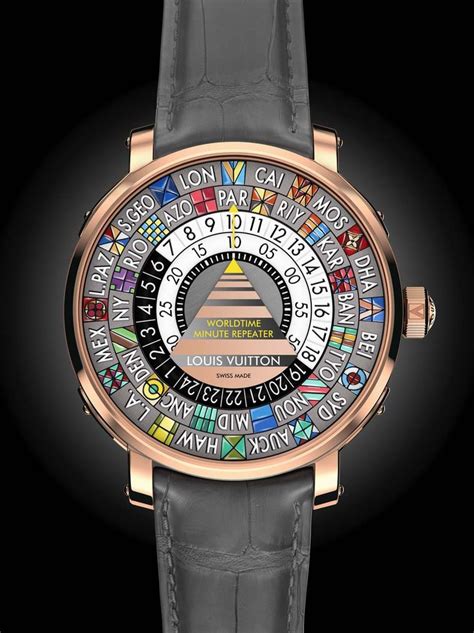 louis vuitton watches uk|louis vuitton escale watch.